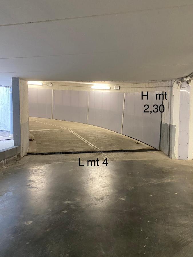 Largodoria - Viaarchivolto, Box Auto Privato Incluso Apartment Albenga Bagian luar foto